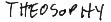 theosophy